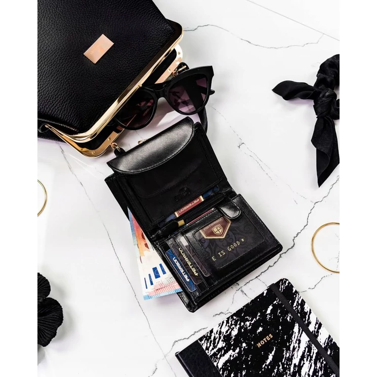 Peterson Női pénztárca