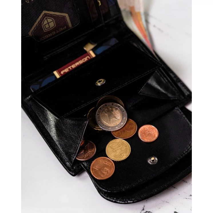 Peterson Női pénztárca