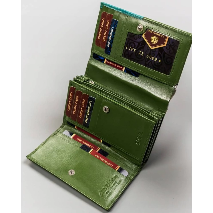 Peterson Női pénztárca