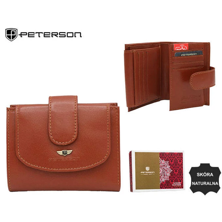 Peterson Női pénztárca