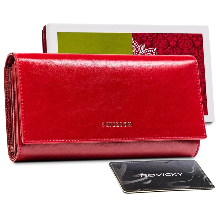 Peterson Női pénztárca
