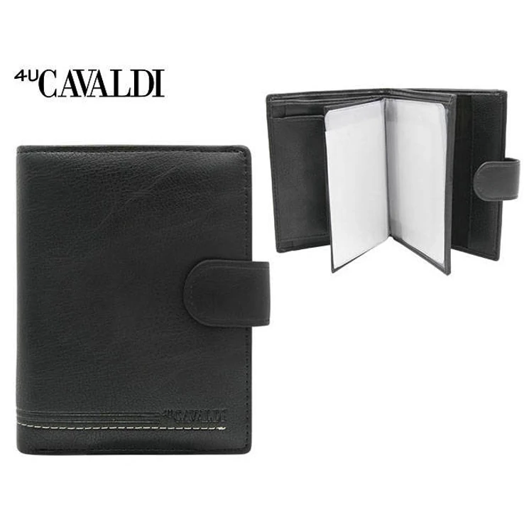 4U Cavaldi Férfi pénztárca