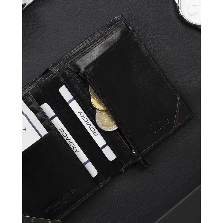 ROVICKY Férfi pénztárca