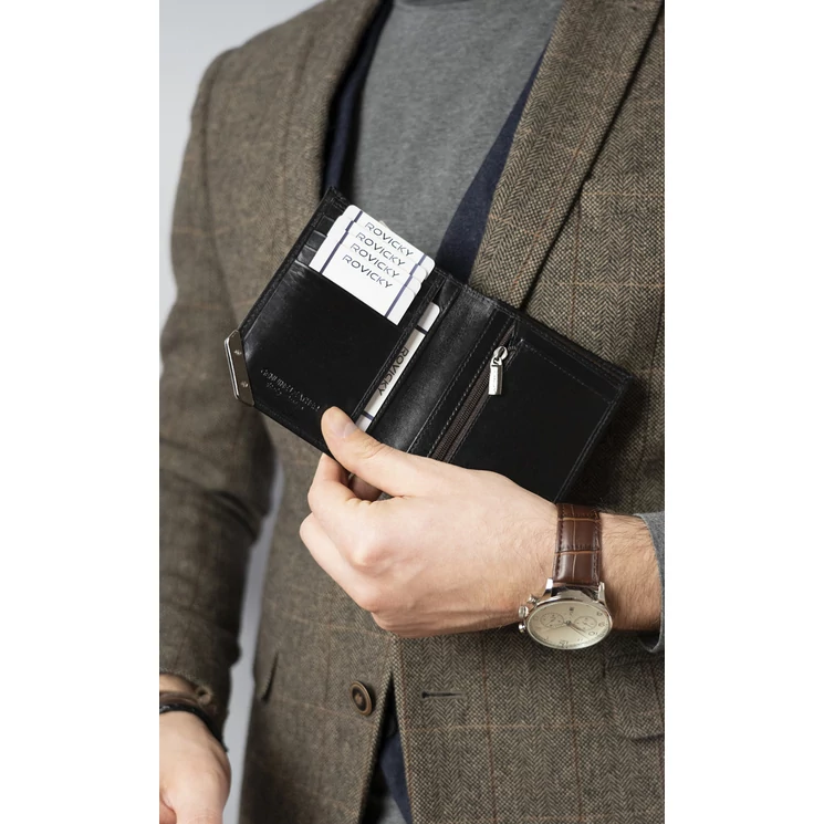 ROVICKY Férfi pénztárca