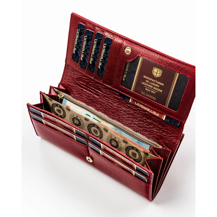 Peterson Női pénztárca