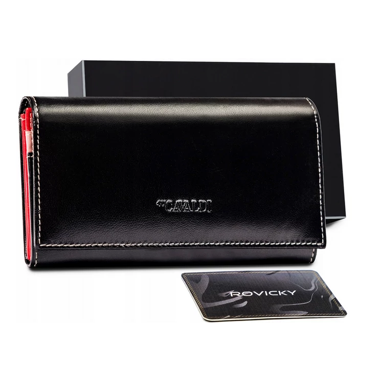 4U Cavaldi Női pénztárca