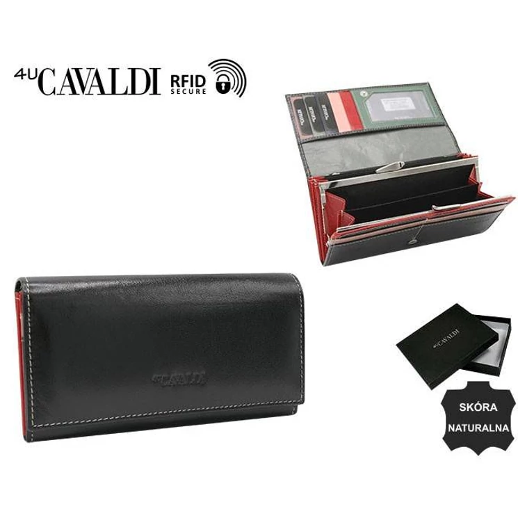 4U Cavaldi Női pénztárca
