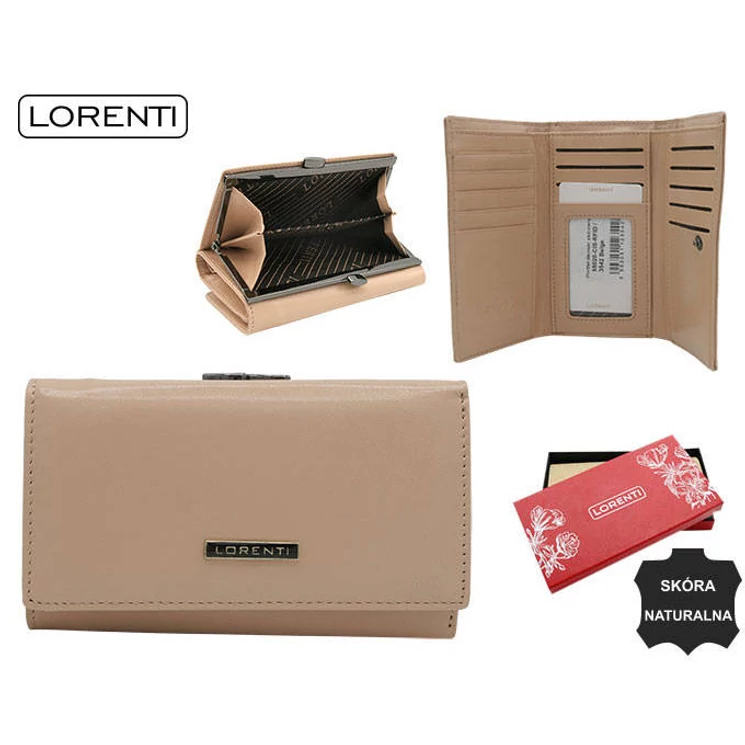 LORENTI Női pénztárca