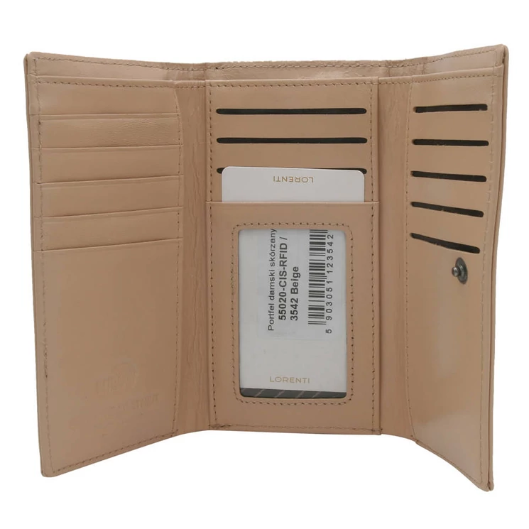 LORENTI Női pénztárca