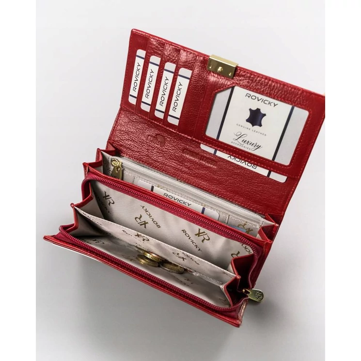 ROVICKY Női pénztárca