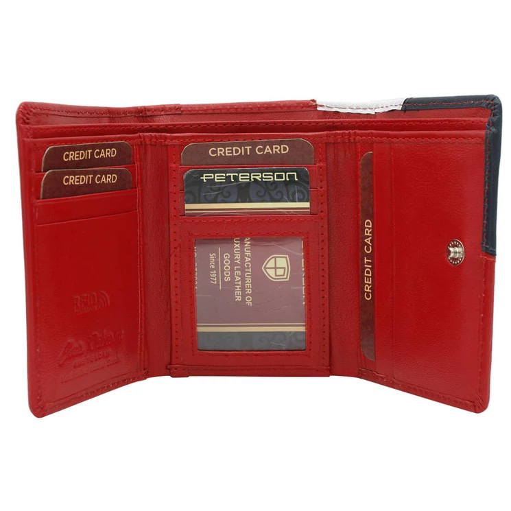 Peterson Női pénztárca