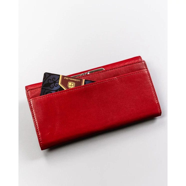 Peterson Női pénztárca