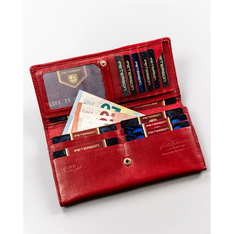 Peterson Női pénztárca