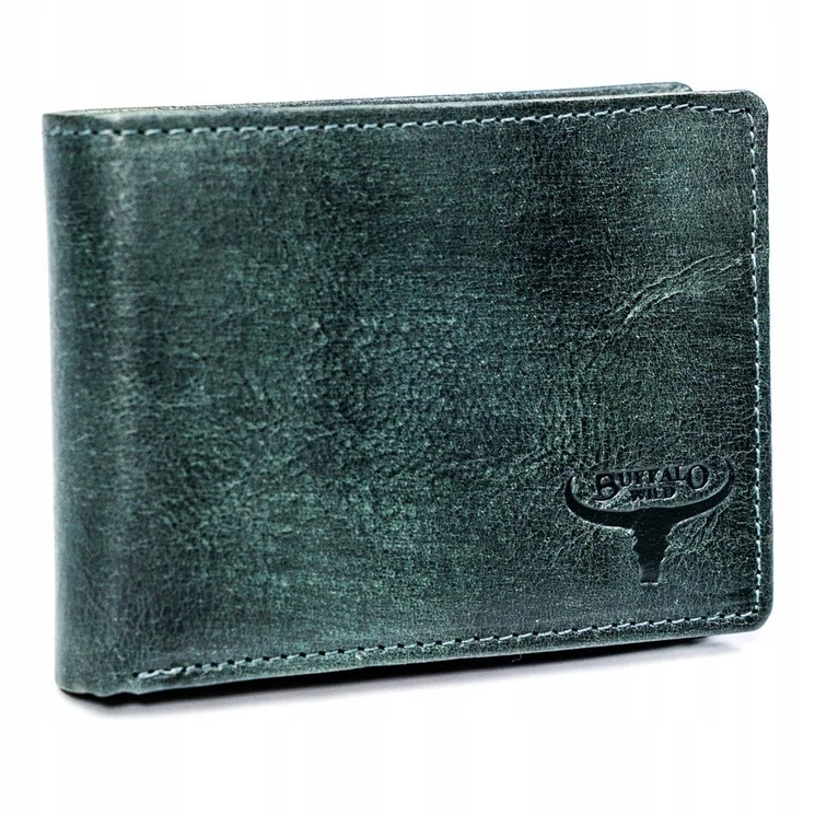 BUFFALO WILD Férfi pénztárca