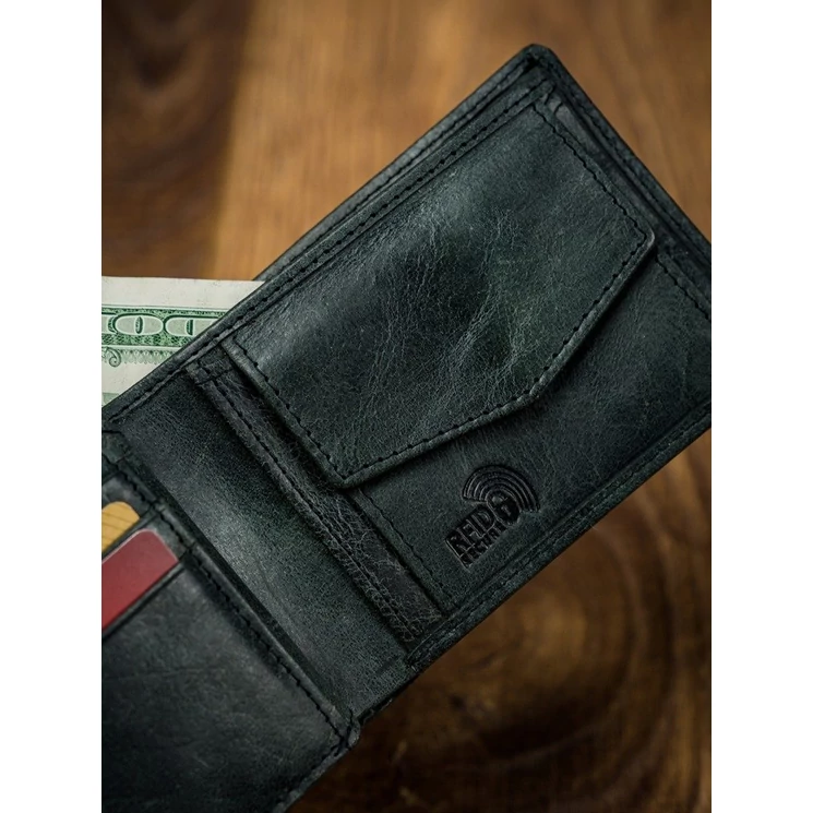 BUFFALO WILD Férfi pénztárca