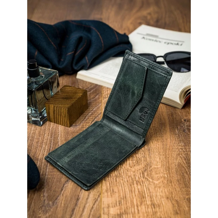 BUFFALO WILD Férfi pénztárca