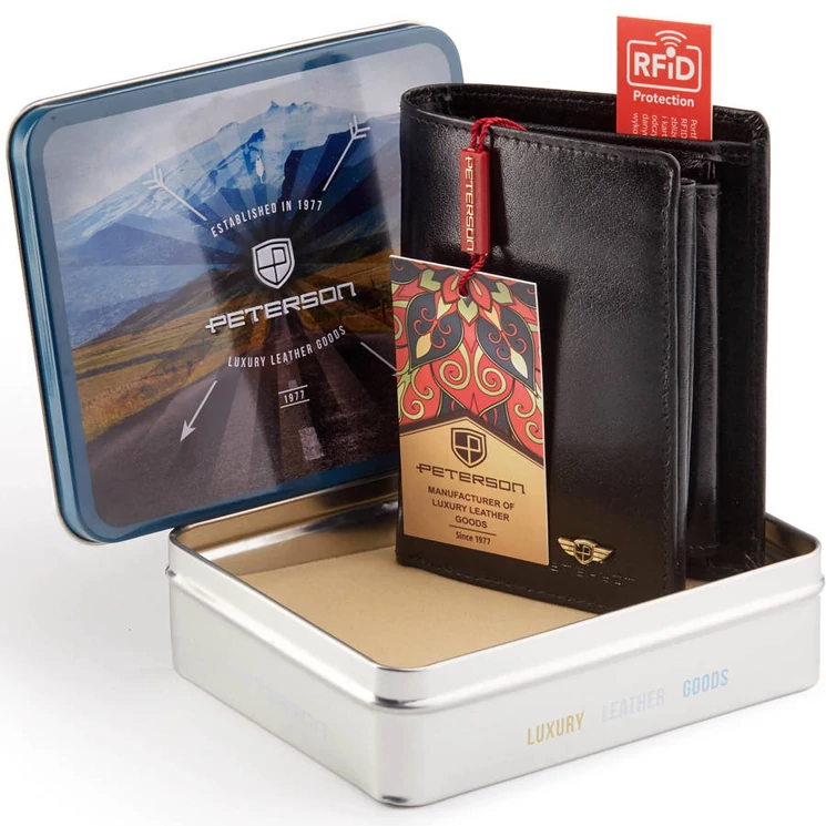 Peterson Férfi pénztárca