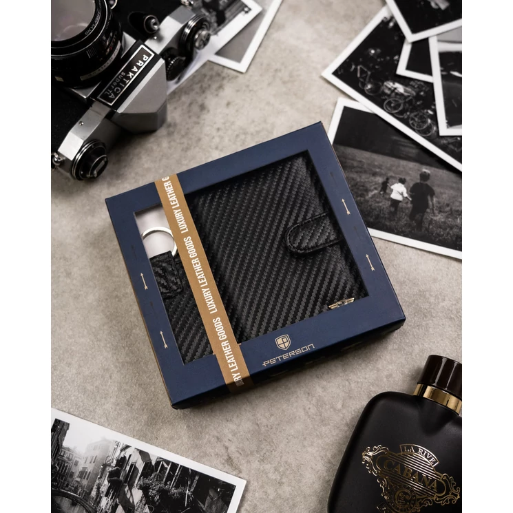 Peterson Férfi pénztárca