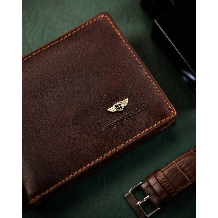 Peterson Férfi pénztárca