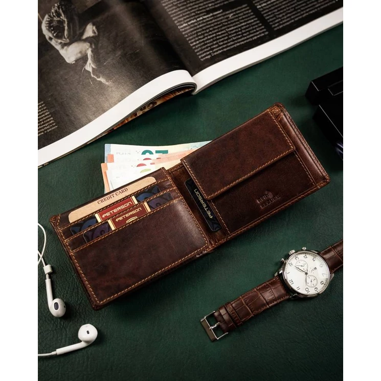 Peterson Férfi pénztárca