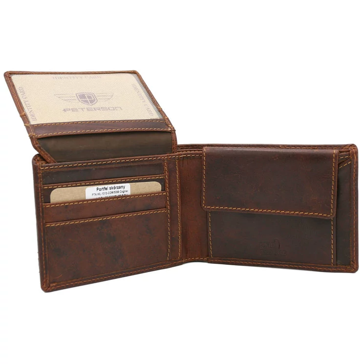 Peterson Férfi pénztárca