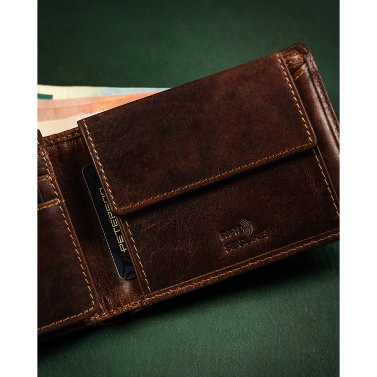 Peterson Férfi pénztárca