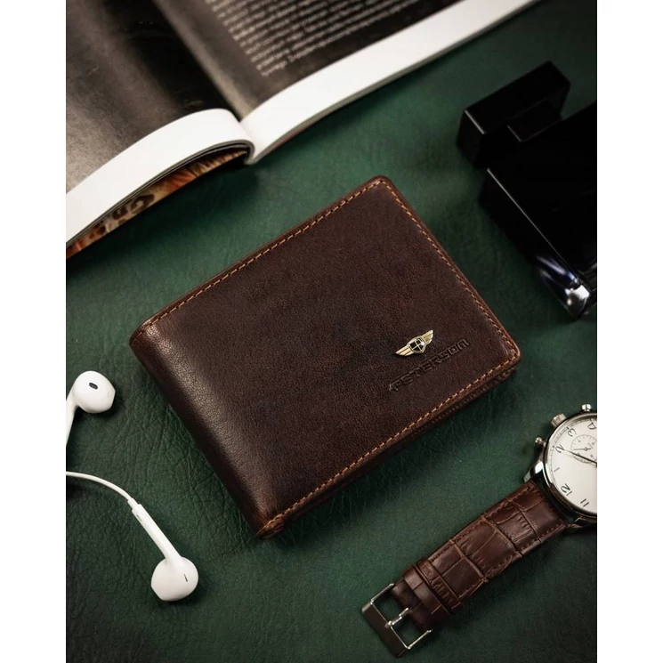 Peterson Férfi pénztárca