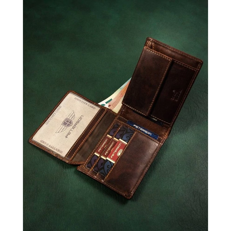 Peterson Férfi pénztárca