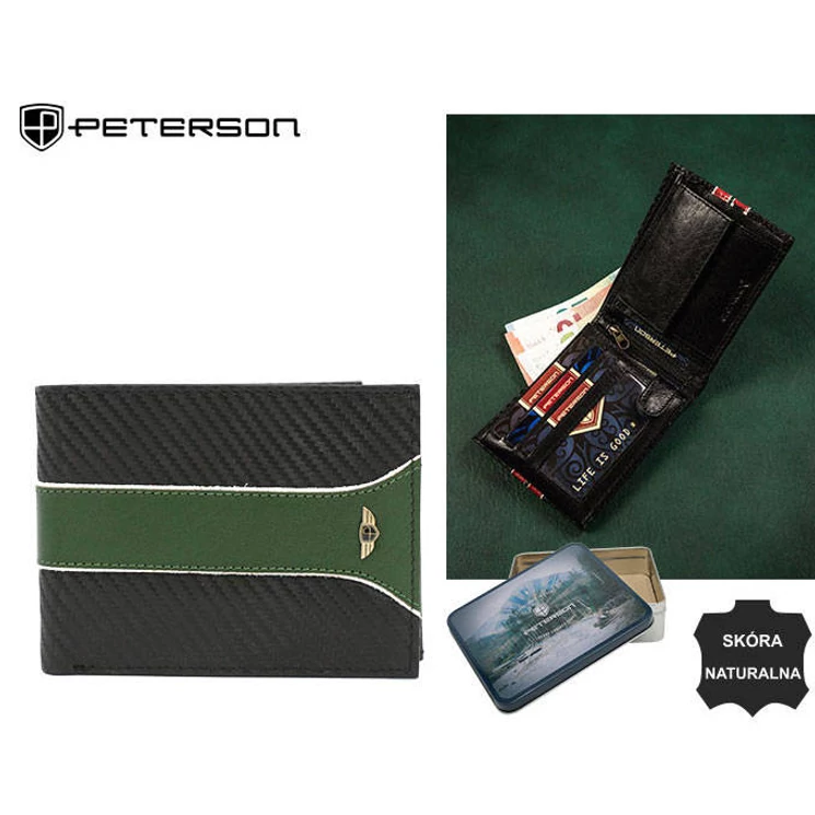 Peterson Férfi pénztárca