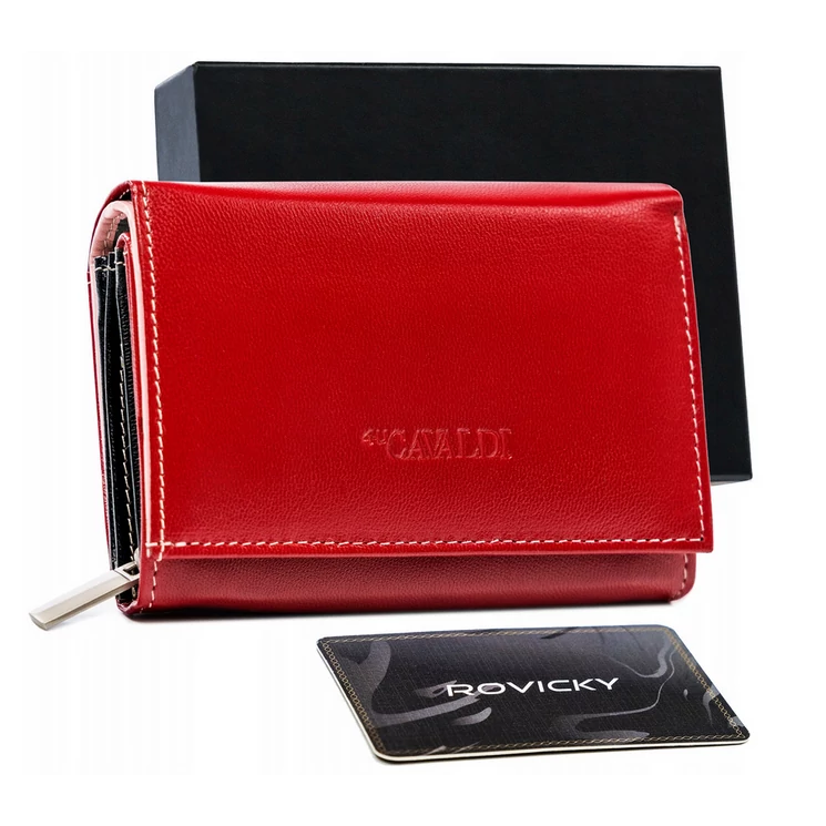 Sokrekszes 4U Cavaldi Női pénztárca