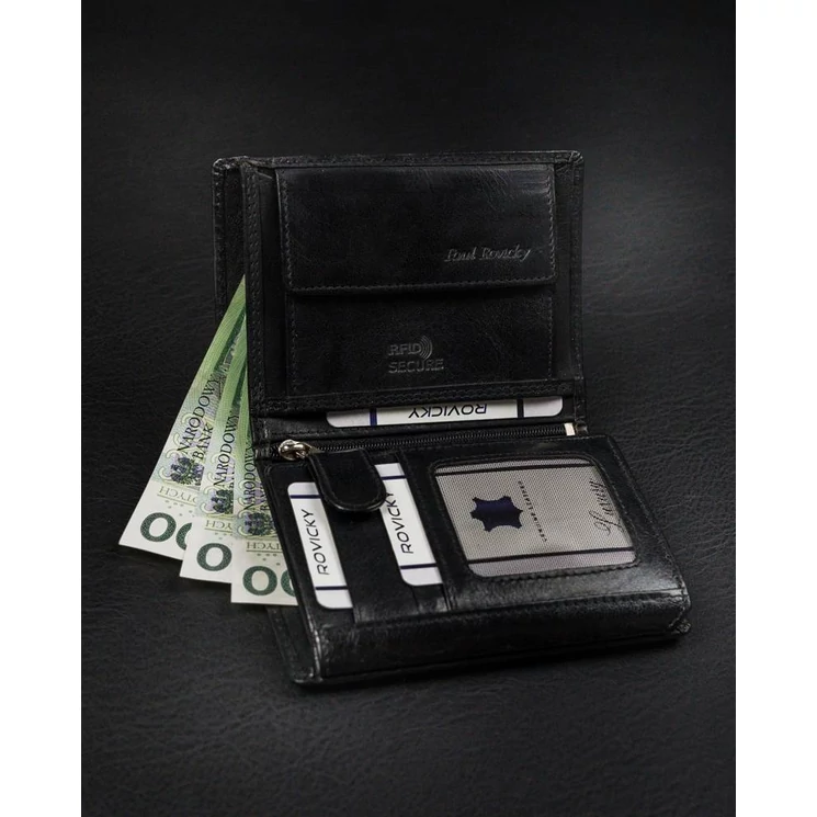 ROVICKY Férfi pénztárca