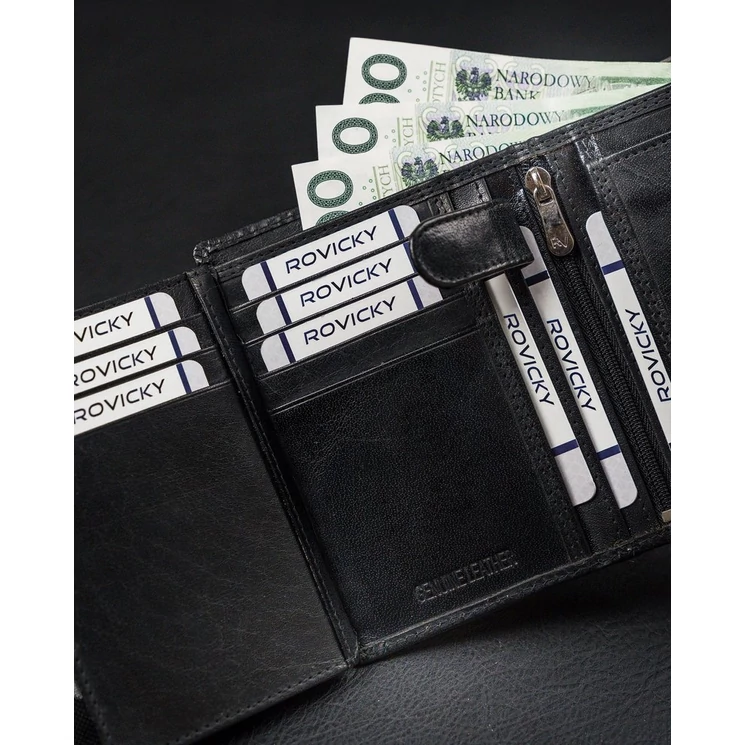 ROVICKY Férfi pénztárca