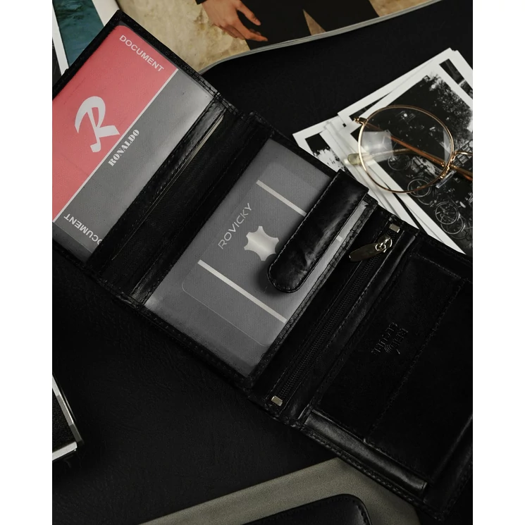 RONALDO Férfi pénztárca