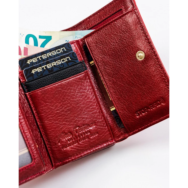Peterson Női pénztárca