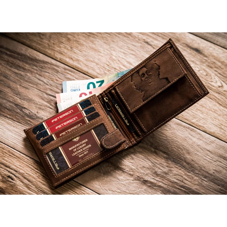 Peterson Férfi pénztárca