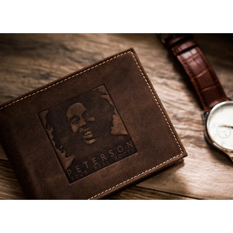 Peterson Férfi pénztárca