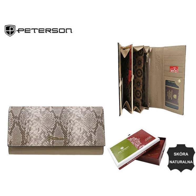 Peterson Női pénztárca