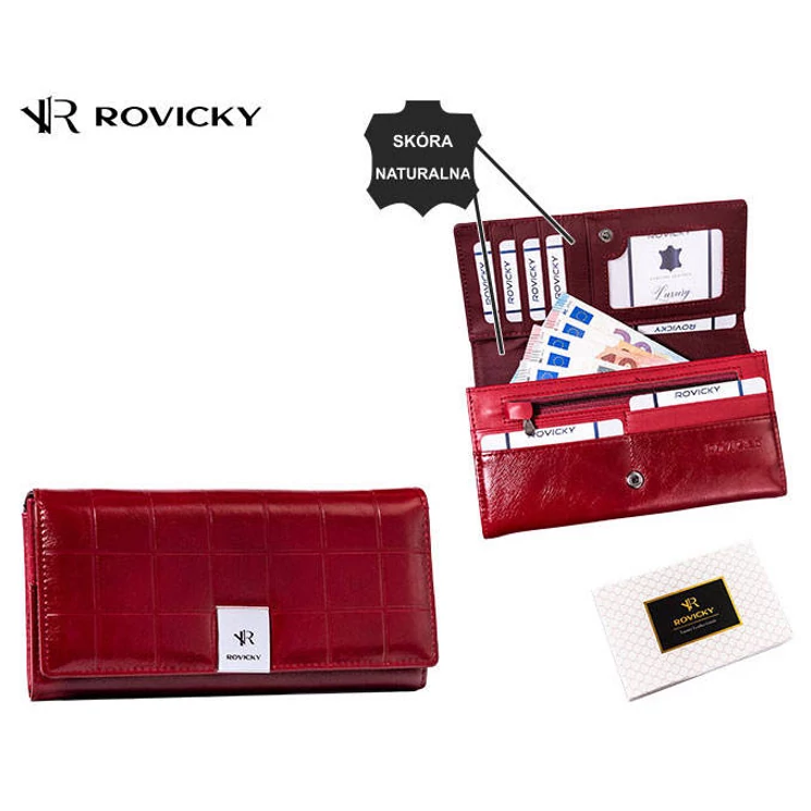 ROVICKY Női pénztárca