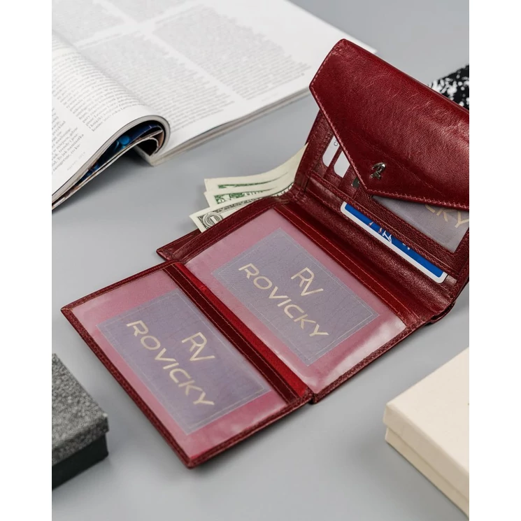 ROVICKY Női pénztárca