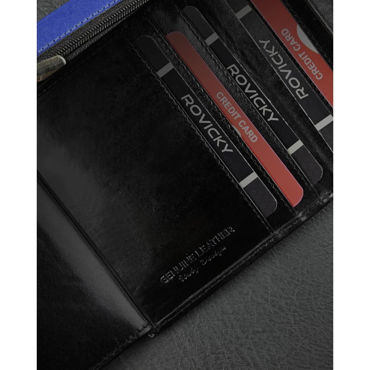 PIERRE ANDREUS Férfi pénztárca