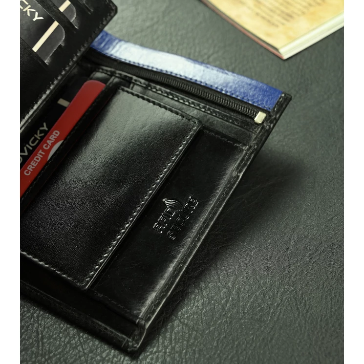 PIERRE ANDREUS Férfi pénztárca