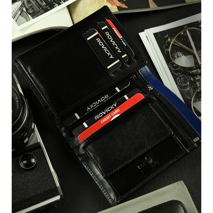 PIERRE ANDREUS Férfi pénztárca