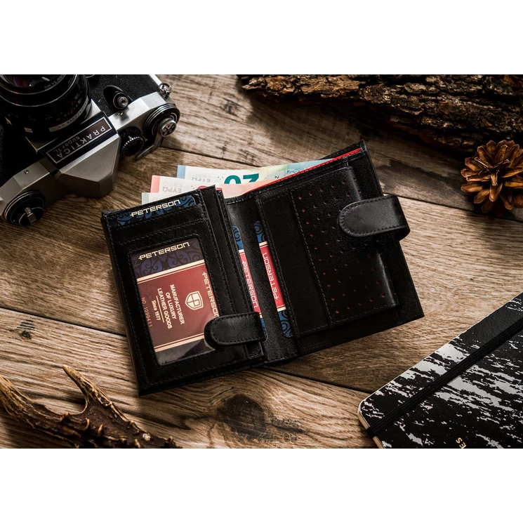 Peterson Férfi pénztárca