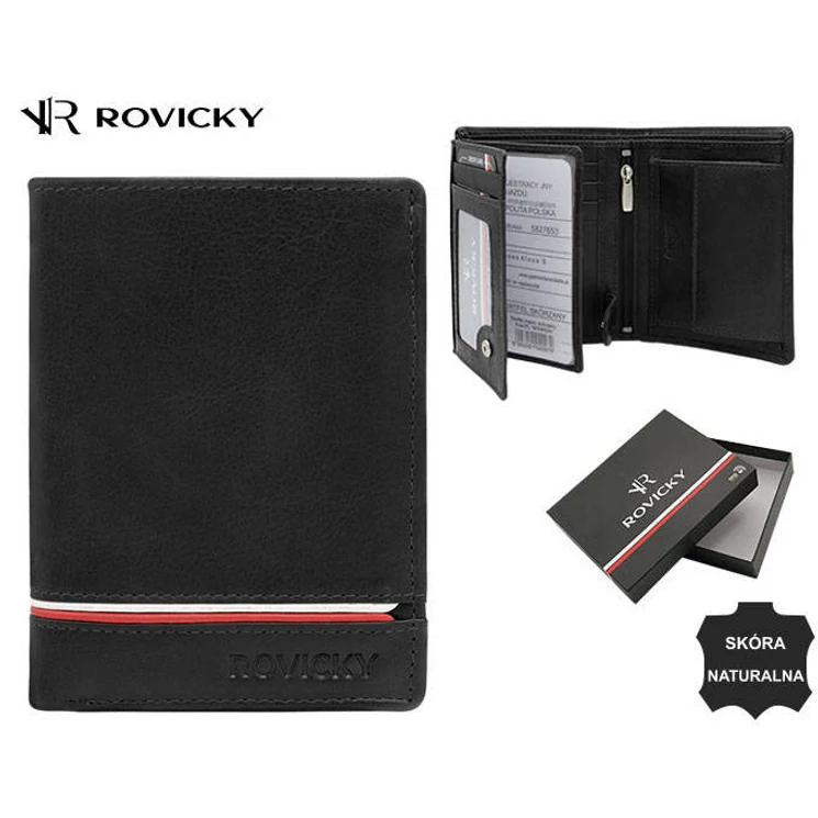 ROVICKY Férfi pénztárca