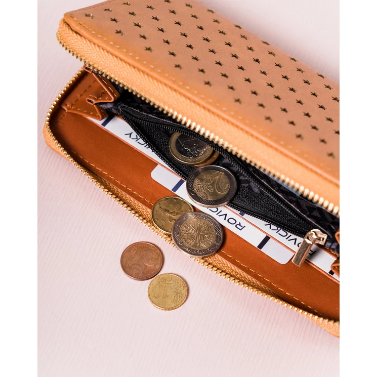 LuluCastagnette Női pénztárca