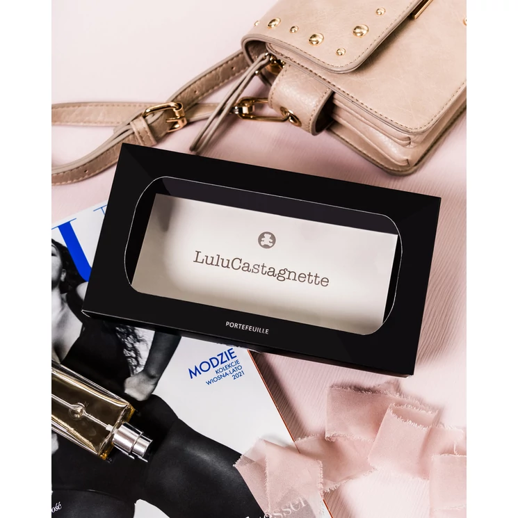 LuluCastagnette Női pénztárca