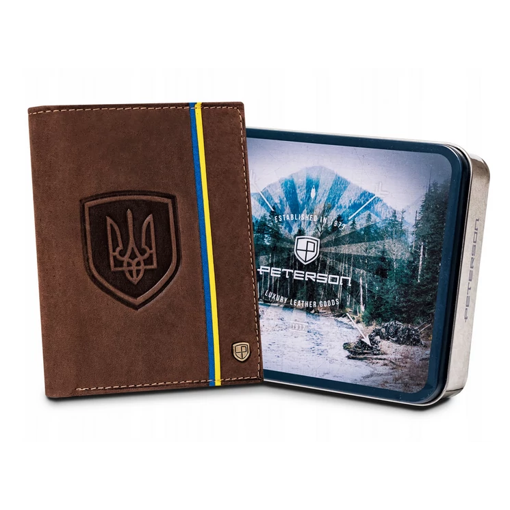 Peterson Férfi pénztárca