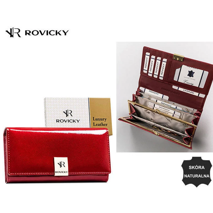 ROVICKY Női pénztárca