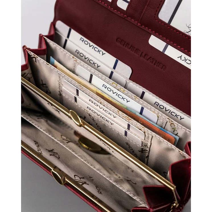 ROVICKY Női pénztárca