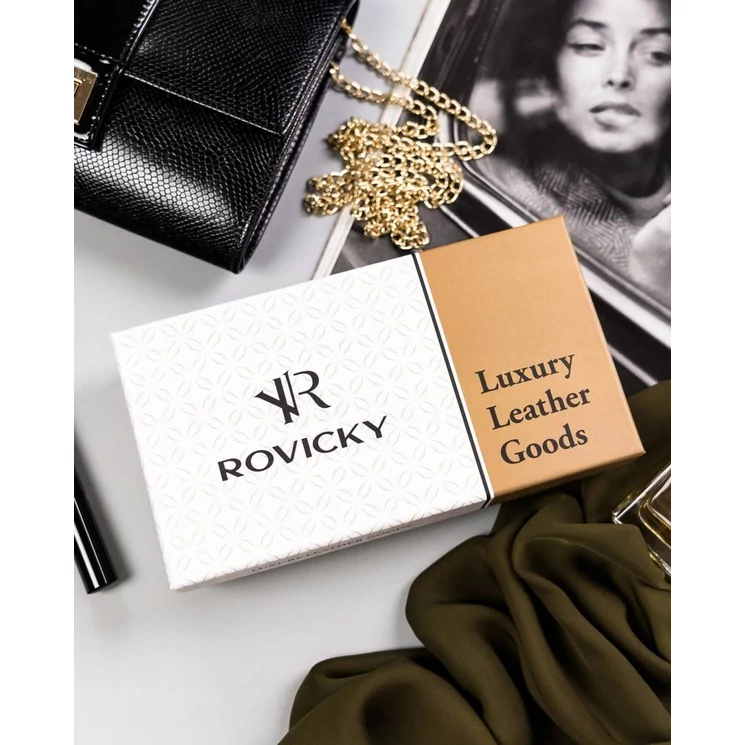 ROVICKY Női pénztárca